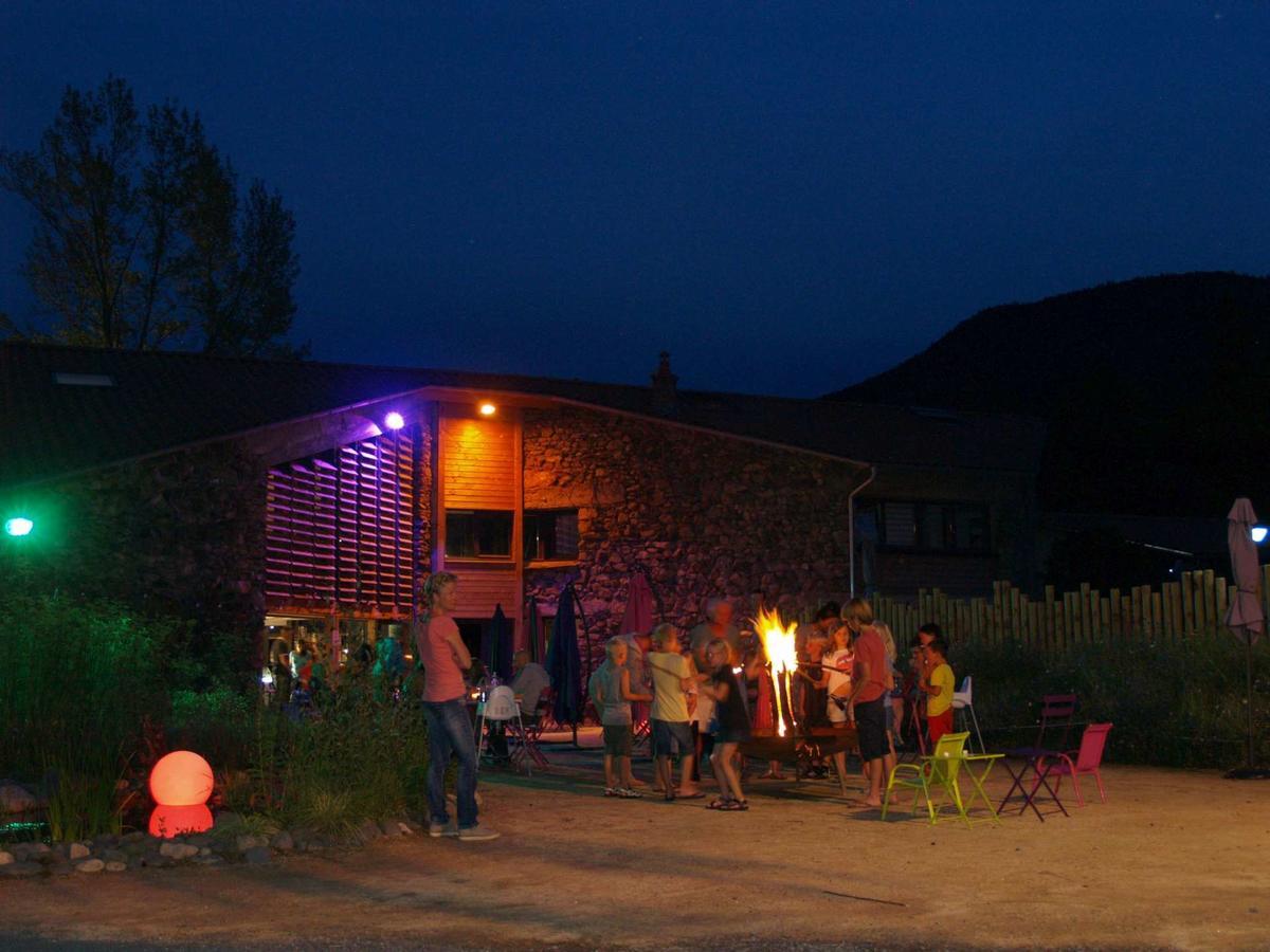 Cosycamp Hotel Chamalières-sur-Loir Exterior foto